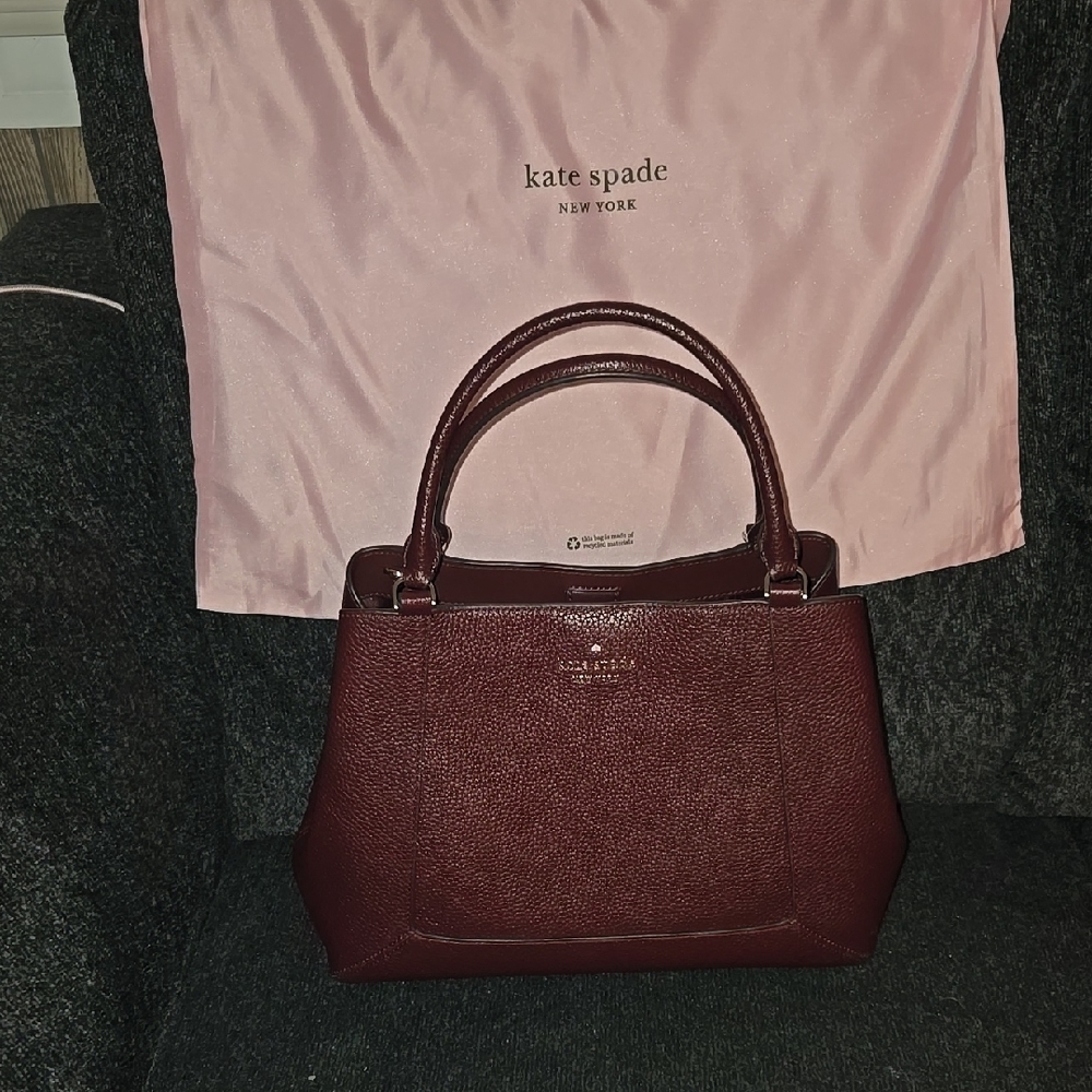 Kate Spade Lena Satchel